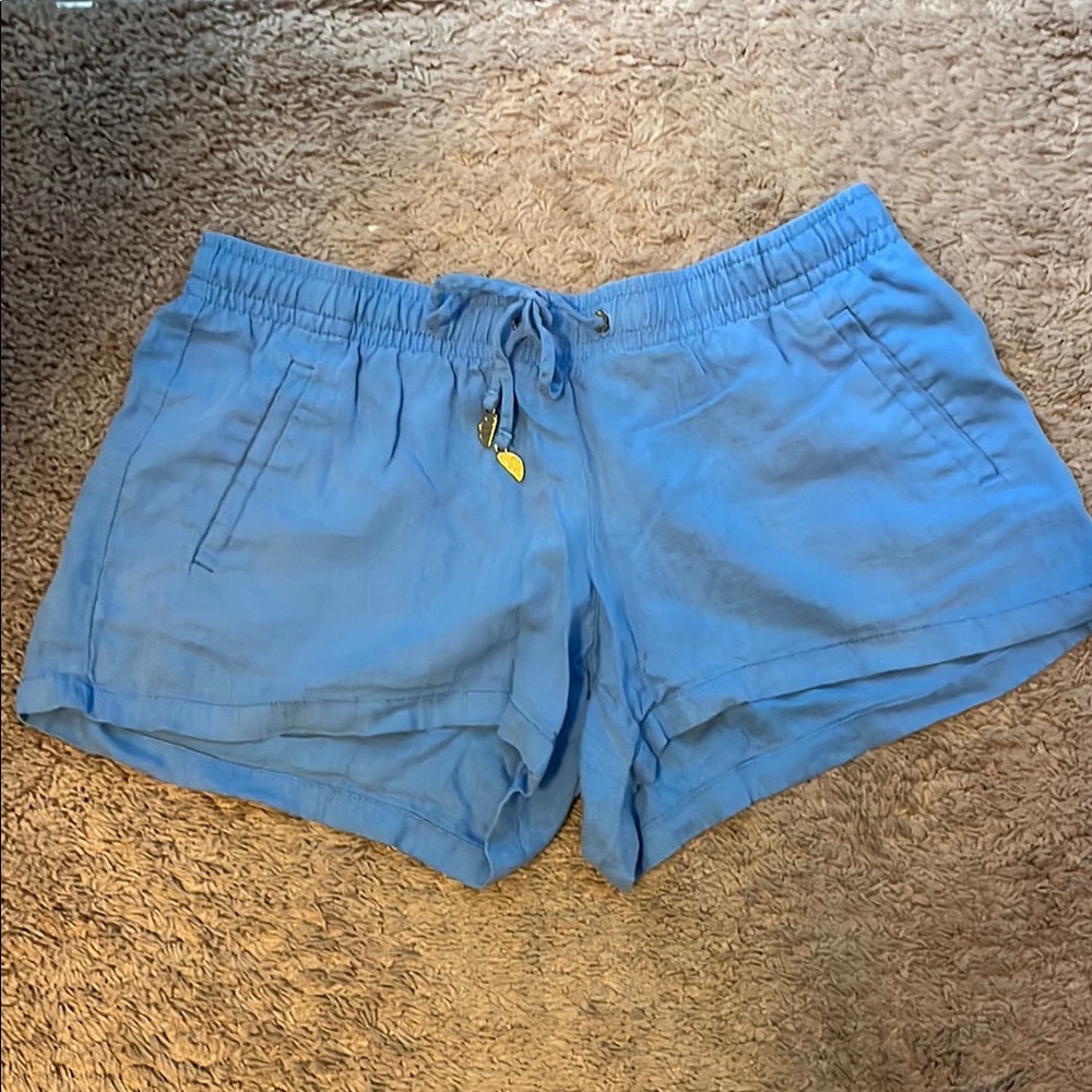 Lilly Pulitzer Blue Women's Shorts